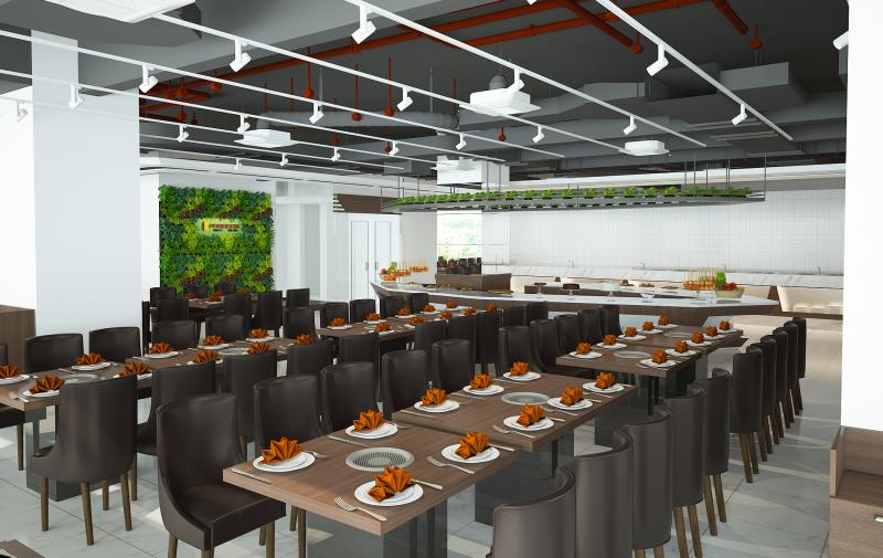 Buffet Poseidon