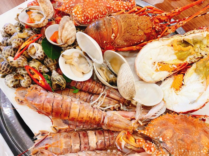 Buffet Poseidon