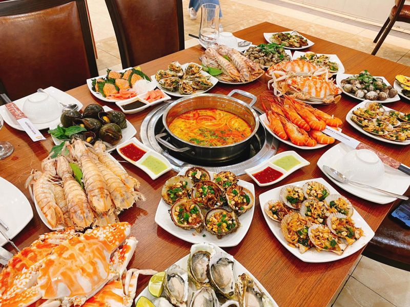 Buffet Poseidon