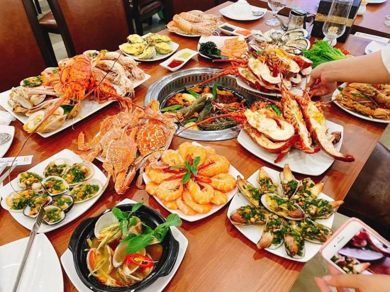Buffet Poseidon