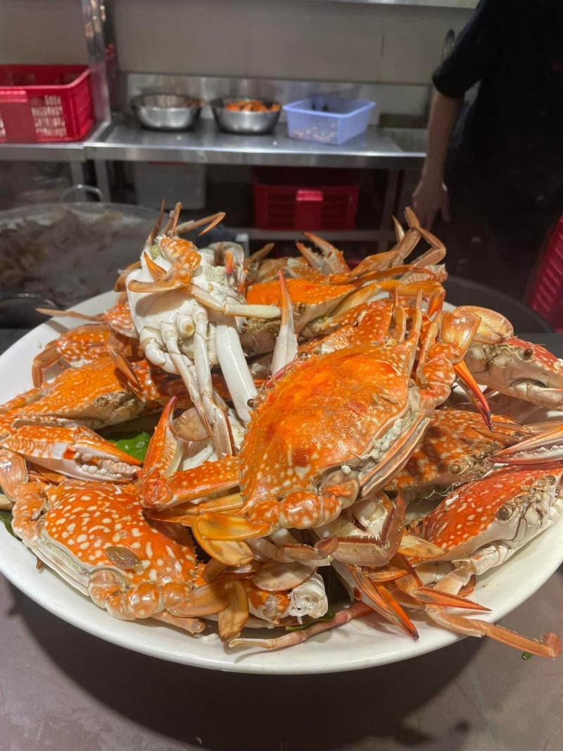 Buffet Poseidon Bình Thạnh