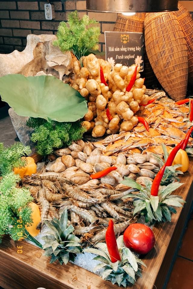 Khu Văn Hóa Ẩm Thực Sen Tây Hồ