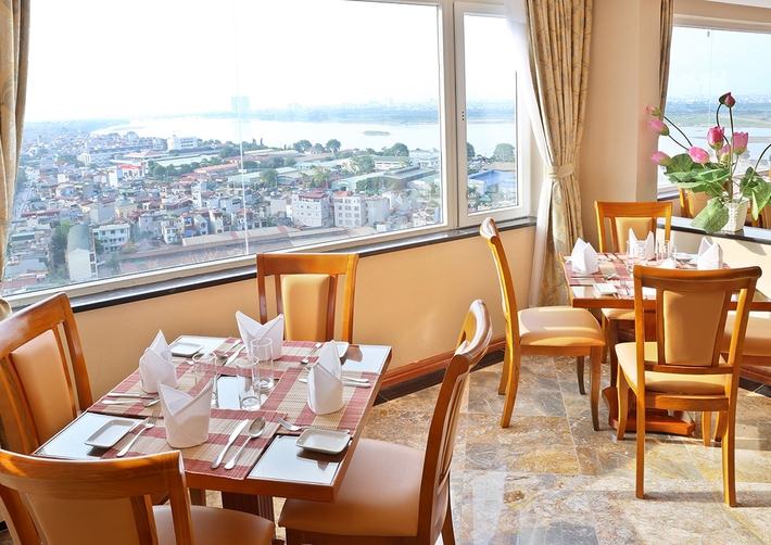 Buffet Sen Việt