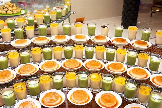 Buffet Sen Việt - Minh Khai
