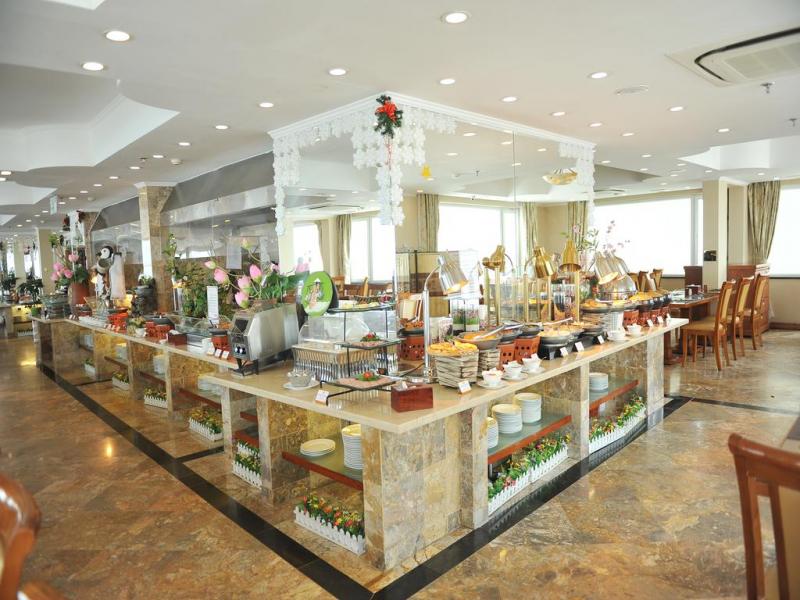 Buffet Sen Việt