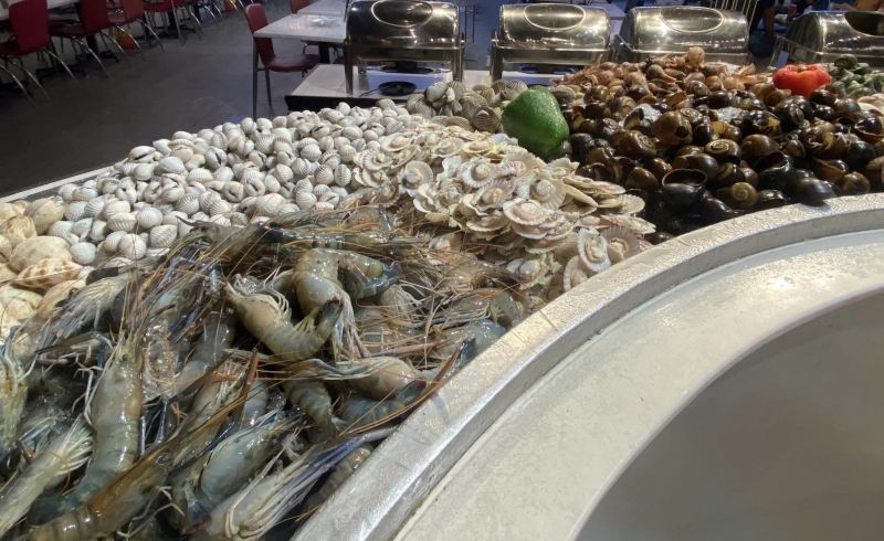 Buffet Tê Tê