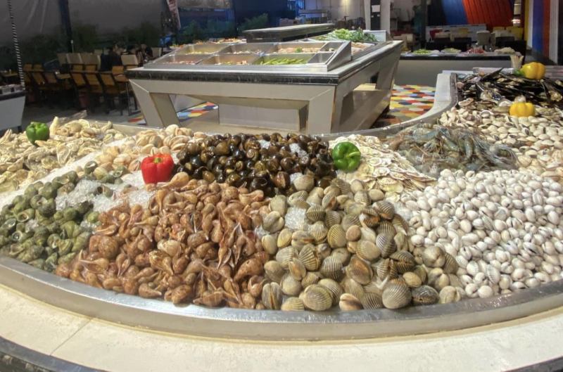 Buffet Tê Tê