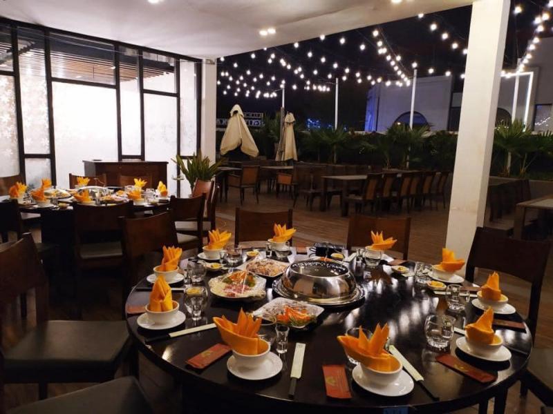 Buffet Thái Nguyên Xanh