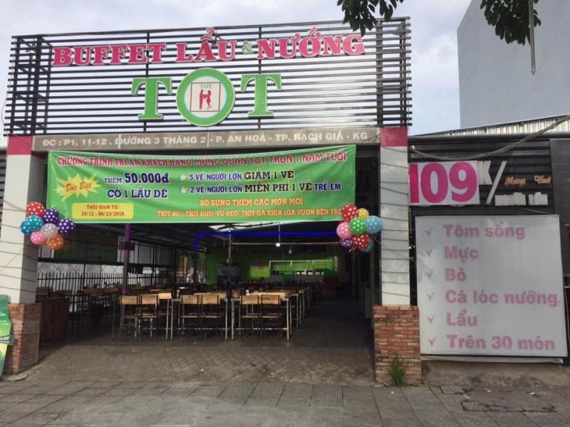 Buffet TOT