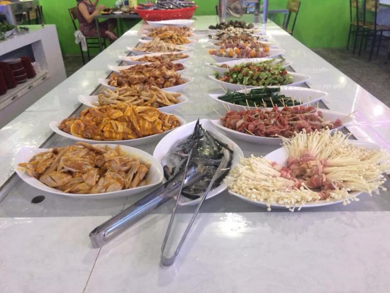 Buffet TOT