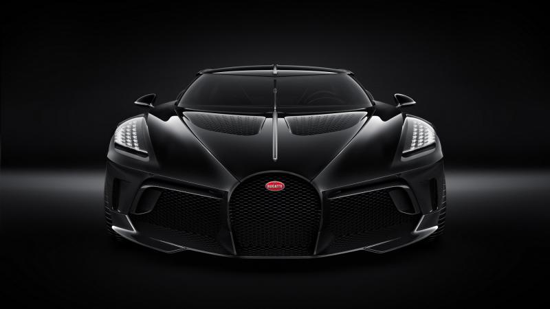 La Voiture Noire là siêu xe có duy nhất một chiếc được sản xuất