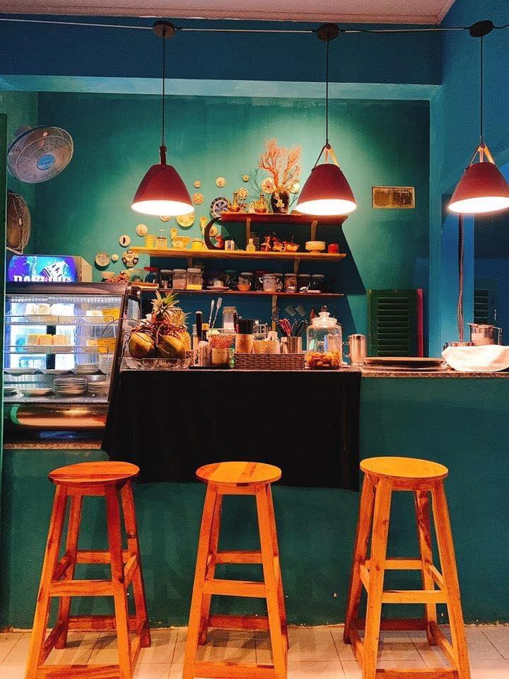 BỤI Coffee & Chill Zone