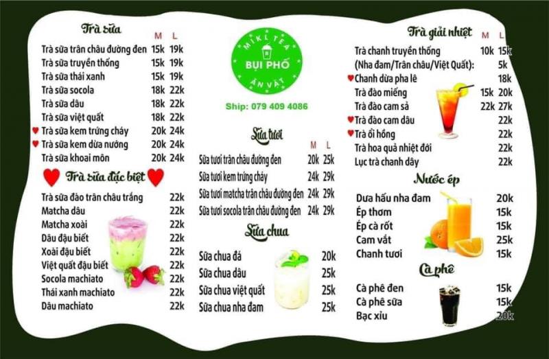 Bụi Phố Núi Thành