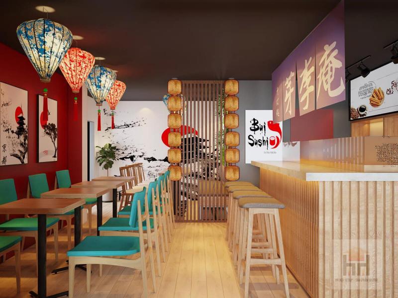 Bụi Sushi