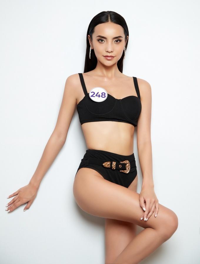 Bùi Thị Linh Chi (SBD 248)