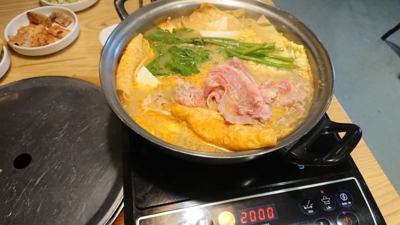 Buk Buk – Quán Nhậu Hàn Quốc