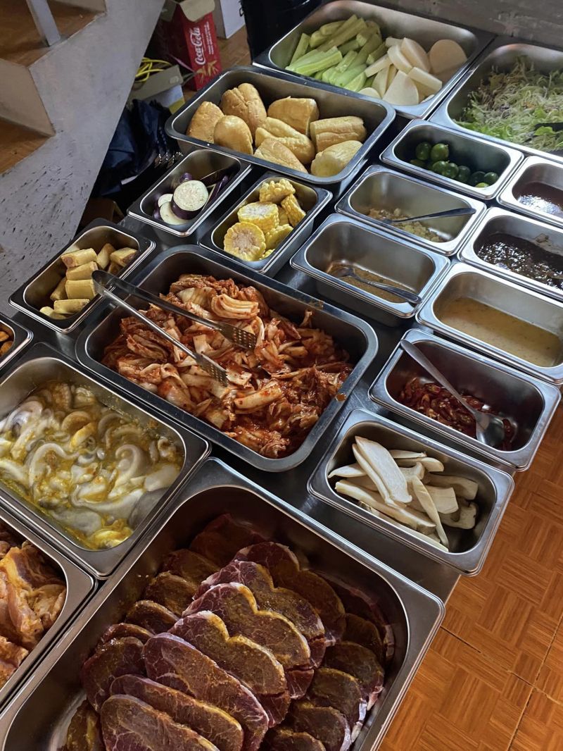 DeBak BBQ - Thịt Nướng Hàn Quốc