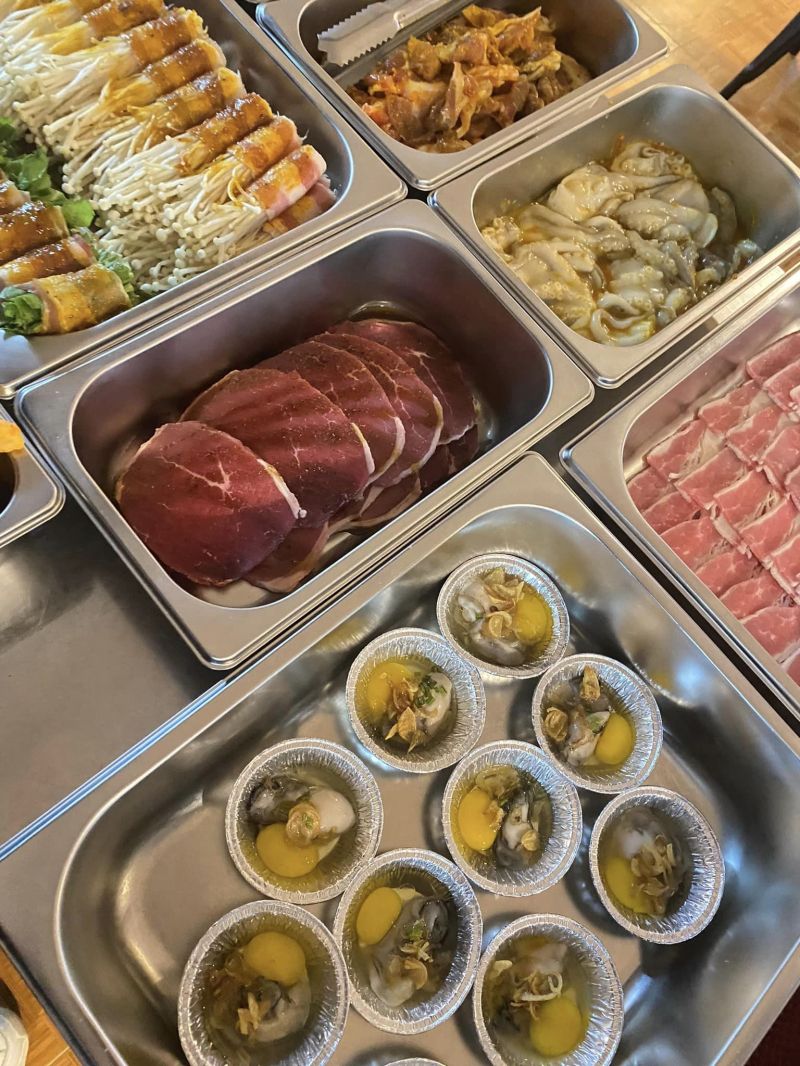 DeBak BBQ - Thịt Nướng Hàn Quốc