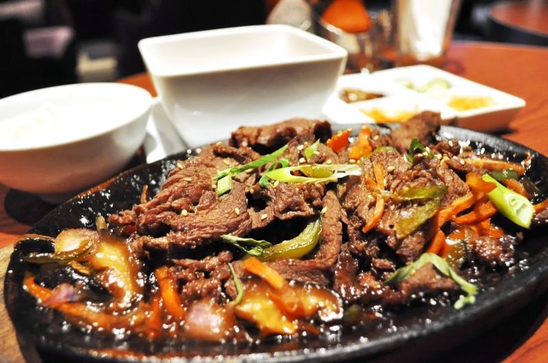 Bulgogi - Thịt bò nướng