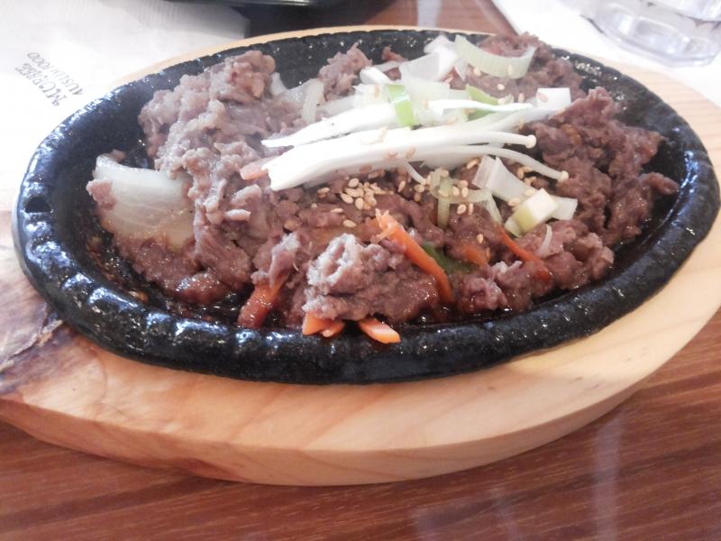 Bulgogi