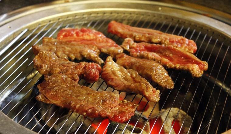 Thịt nướng BBQ