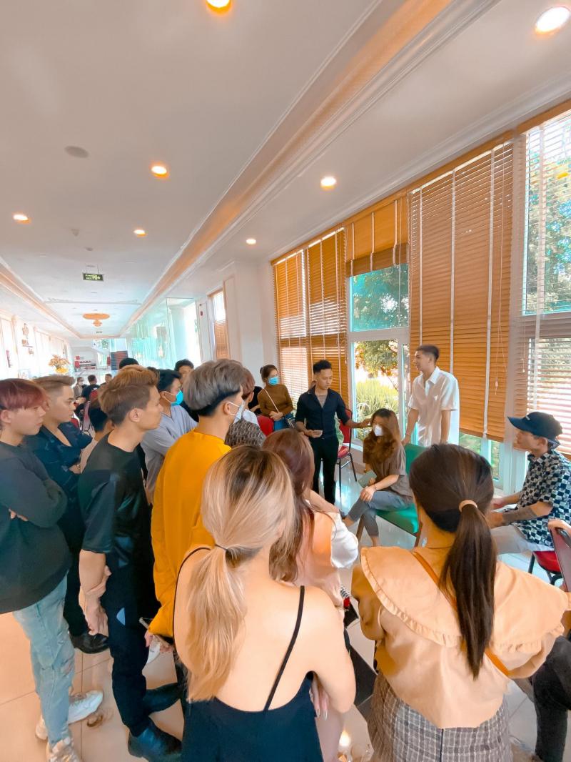 Bùm Hair Salon