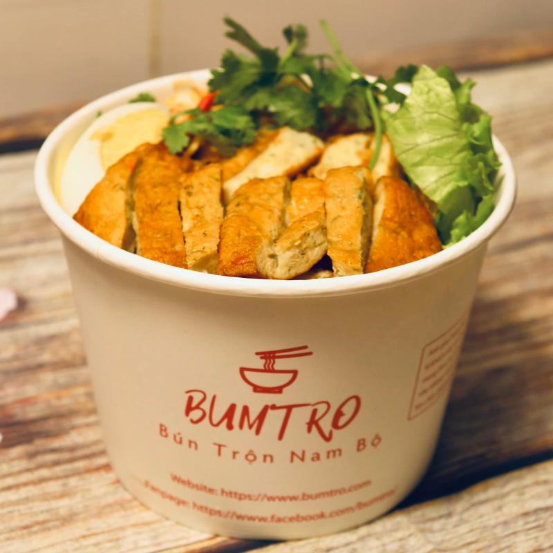 Bumtro - Bún Trộn Nam Bộ