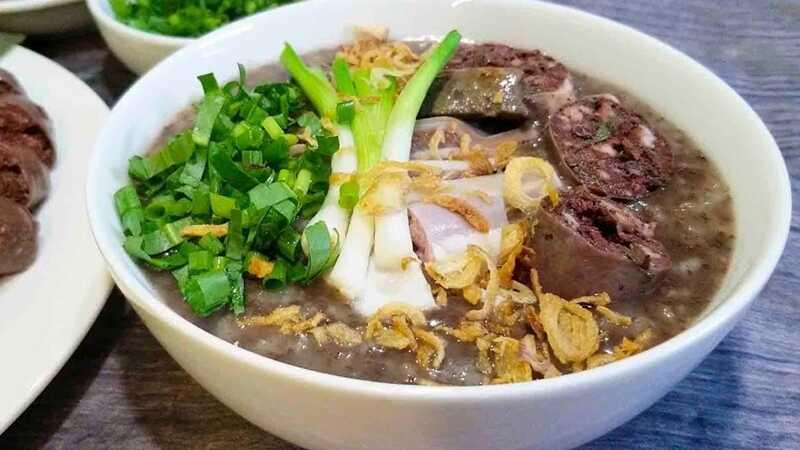 Quang Hiệp - Cháo Lòng & Lòng Lợn