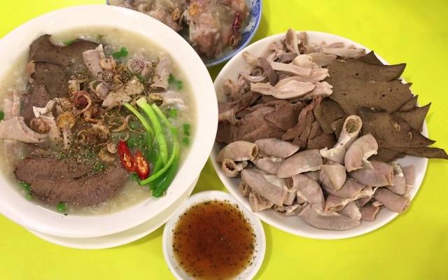 Quang Hiệp - Cháo Lòng & Lòng Lợn