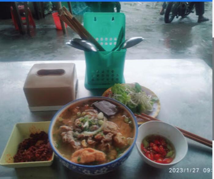 Bún Bà Huê