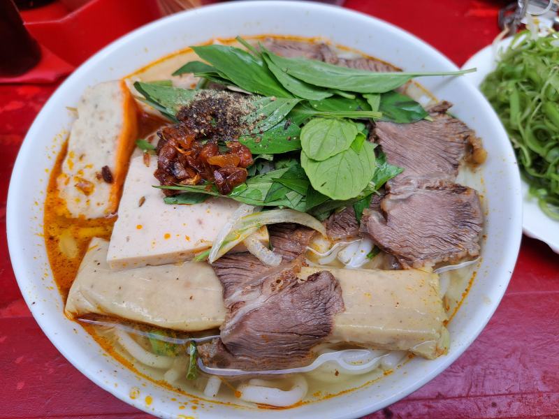 Bún Bắp Bò Kỳ Sơn