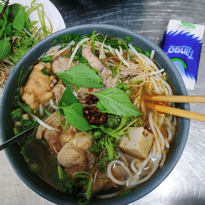 Bún Bò Huế Trang