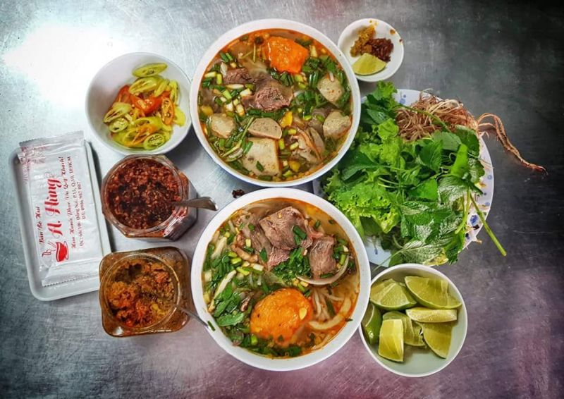 Bún Bò A Hùng