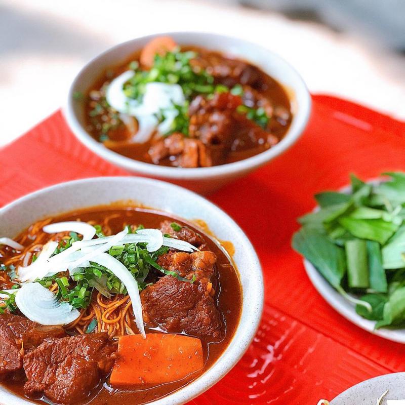 Phở Phú Trung 2