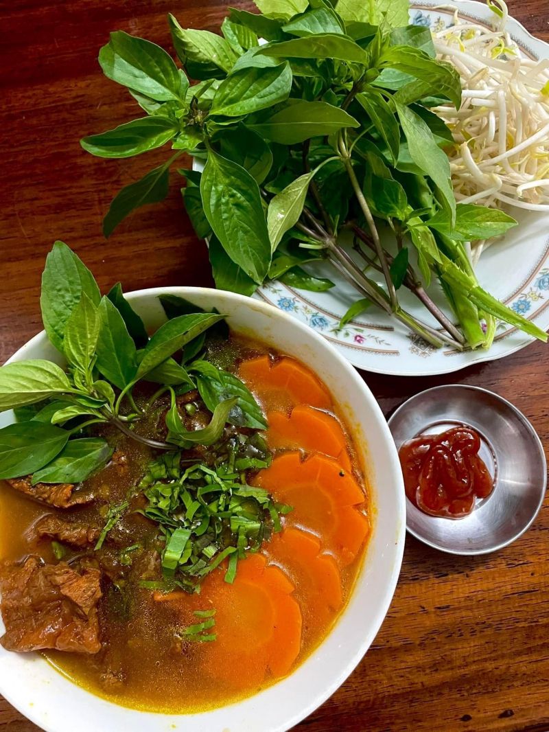 Bún Bò & Bò Kho Cô Sen