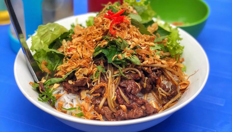 Bún Bò Công Chúa