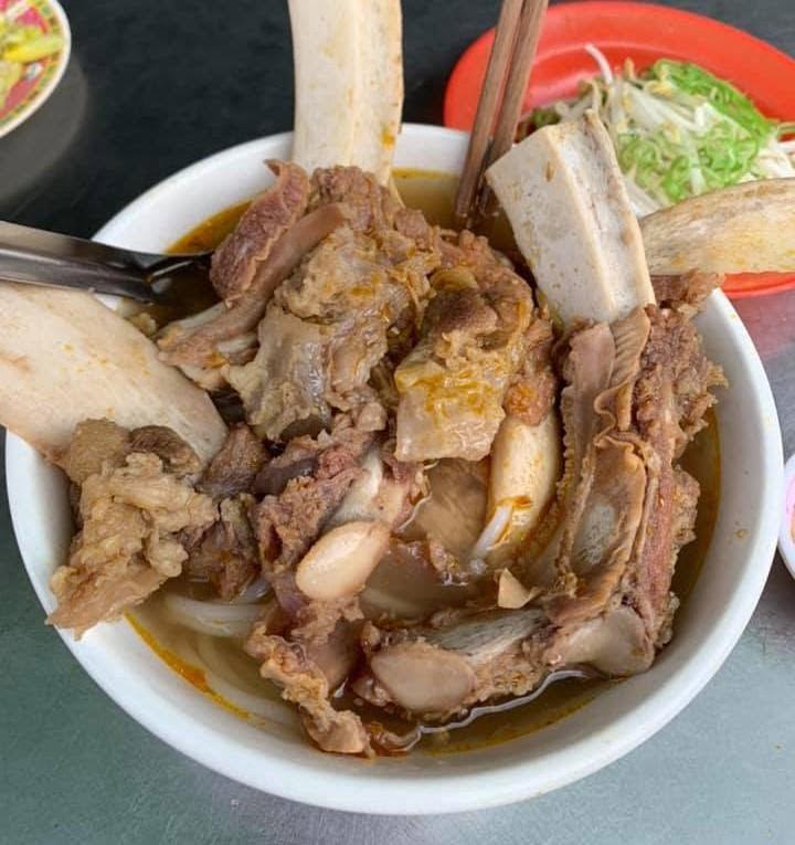 Bún Bò Gân Xí Quách