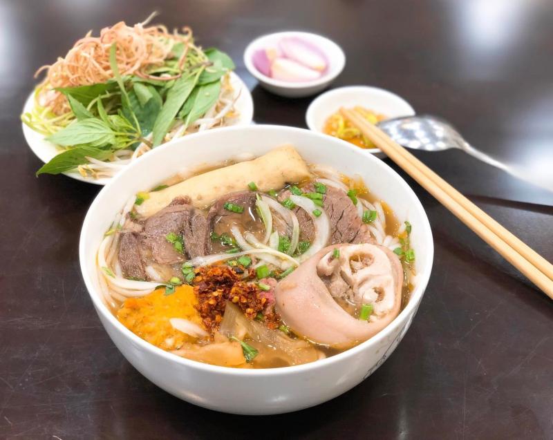Bún Bò A Hùng