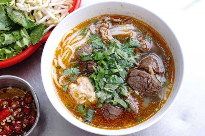 Bún bò Huế