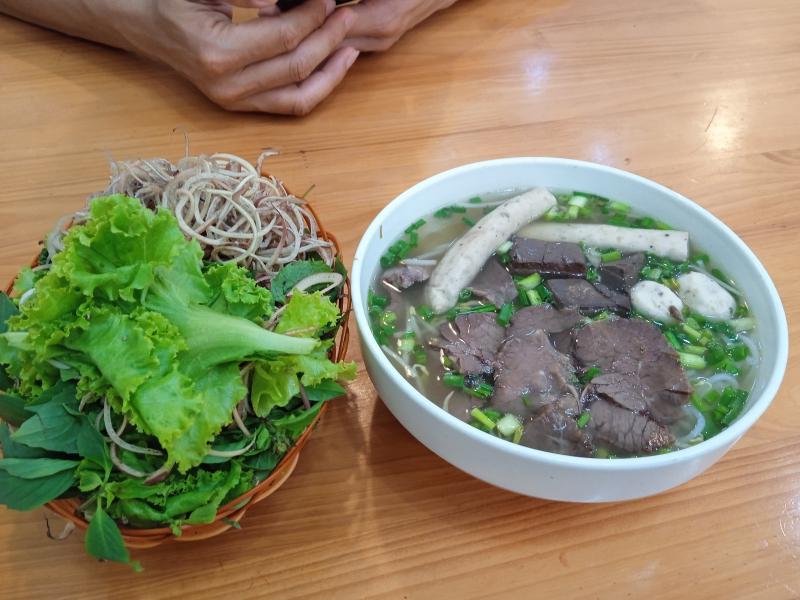 Bún Bò Huế