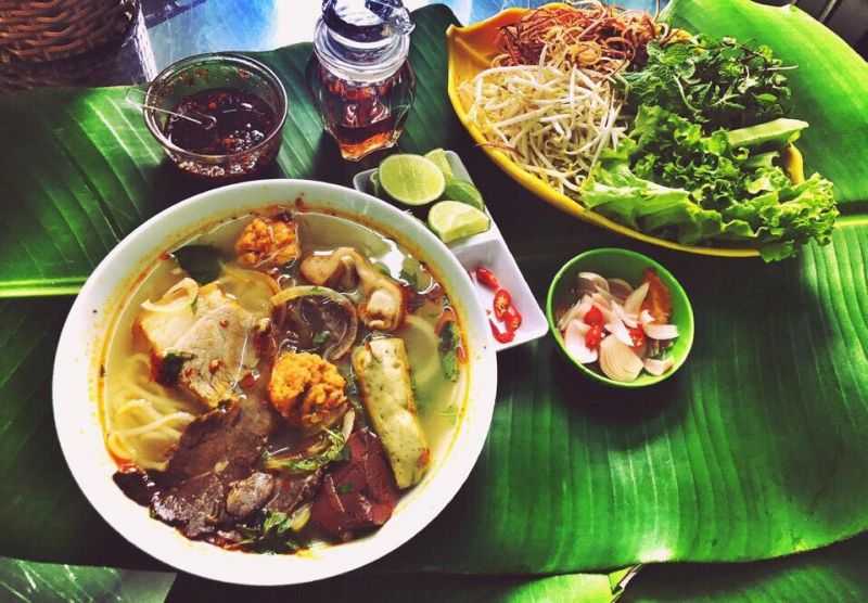 Bún bò Huế 148