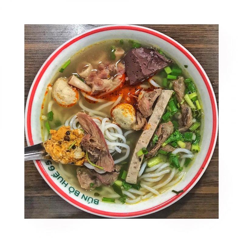 Bún bò Huế