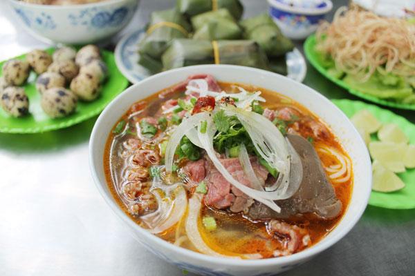 Bún Bò Huế Bà Thương