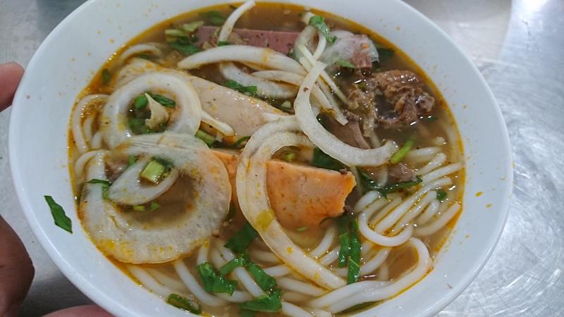 Bún Bò Cô Mai