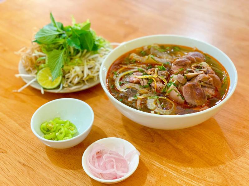 Bún Bò Huế Đông Ba