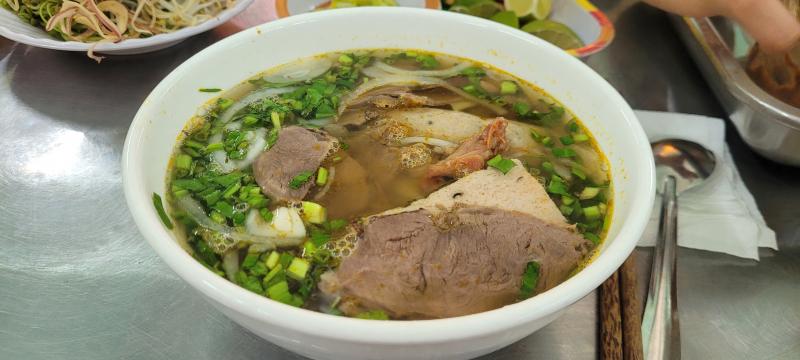 Bún Bò Huế Hồng Hà