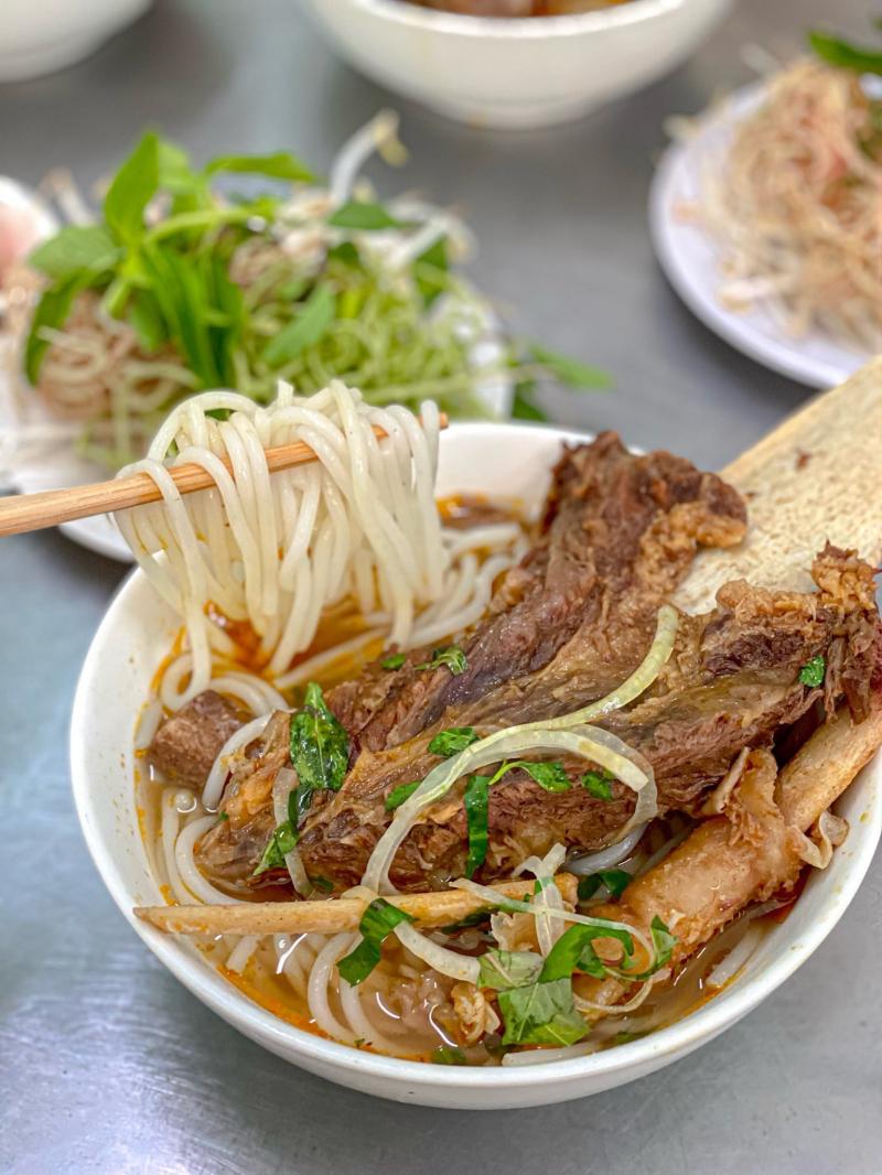 Bún Bò Huế - Lê Gia