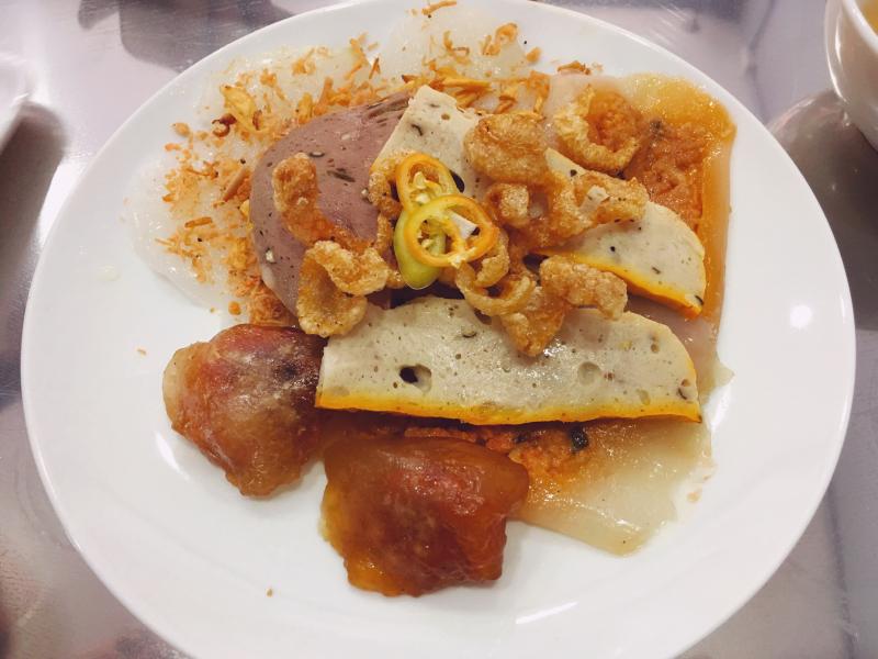 Bún bò Huế Má Nấu