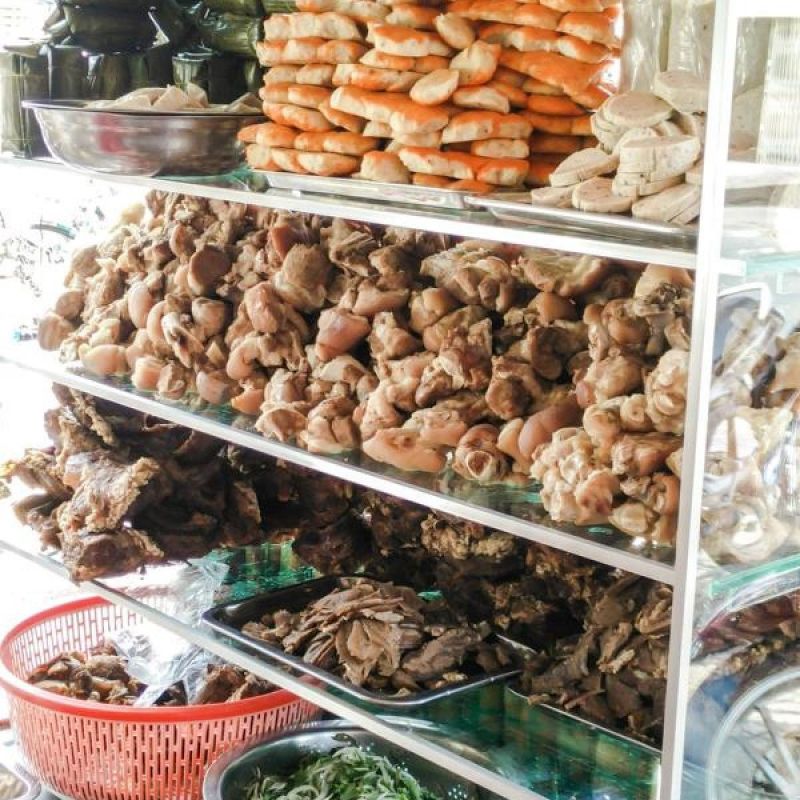 Bún bò Huế Minh Sơn