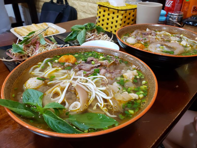 Bún Bò Huế Ngự Uyển